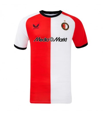 Feyenoord Primera Equipación 2024-25 Manga Corta